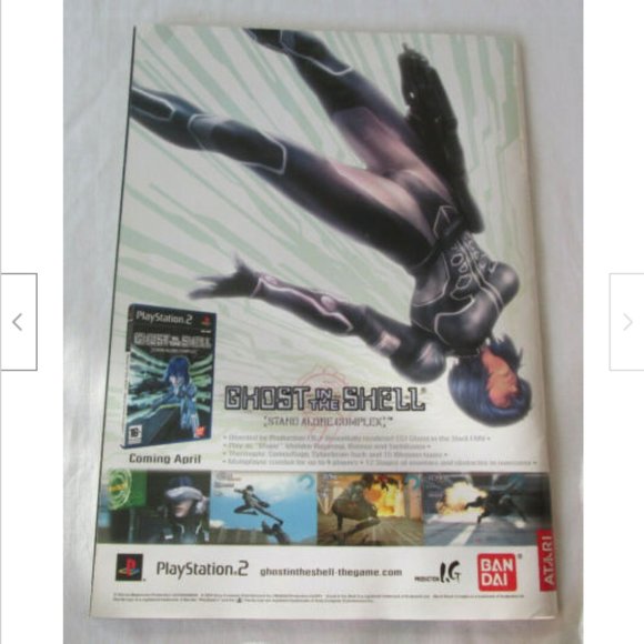 Neo Magazine #6 May 2005 Anime Manga Gundam Asian Cinema J-Pop Tony Jaa - Picture 2 of 2